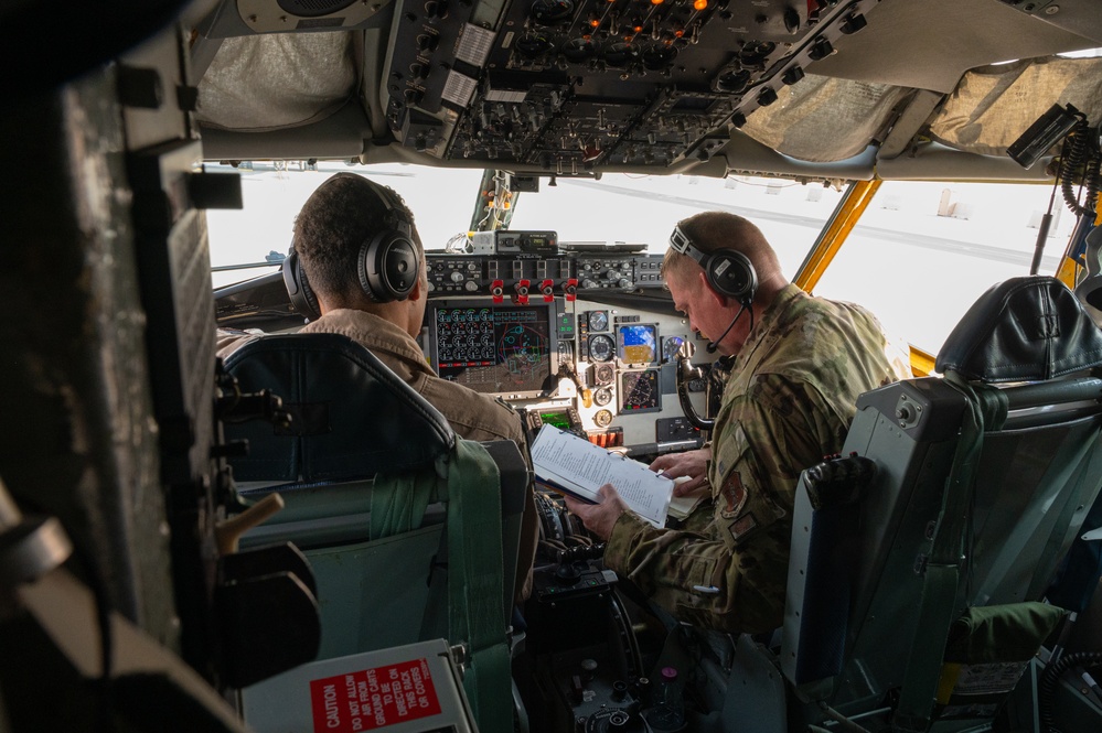 Bolstering Partnership at Ferocious Falcon 6 with Qatar and US forces