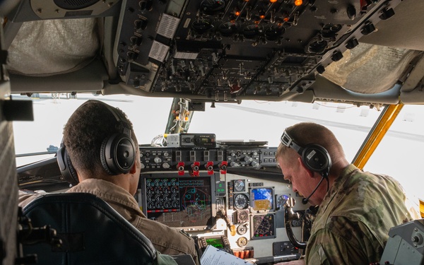 Bolstering Partnership at Ferocious Falcon 6 with Qatar and US forces