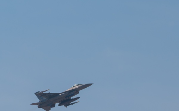 Bolstering Partnership at Ferocious Falcon 6 with Qatar and US forces