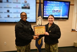 Navy Medicine Readiness and Training Command New England Awards Resiliency Challenge Winners [Image 2 of 3]
