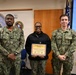 Navy Medicine Readiness and Training Command New England Awards Resiliency Challenge Winners