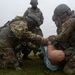 Airmen build field hospital in the UK for expeditionary certification