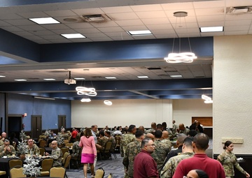 Gratitude in Uniform: Troops in the Caribbean Share Thanksgiving Spirit