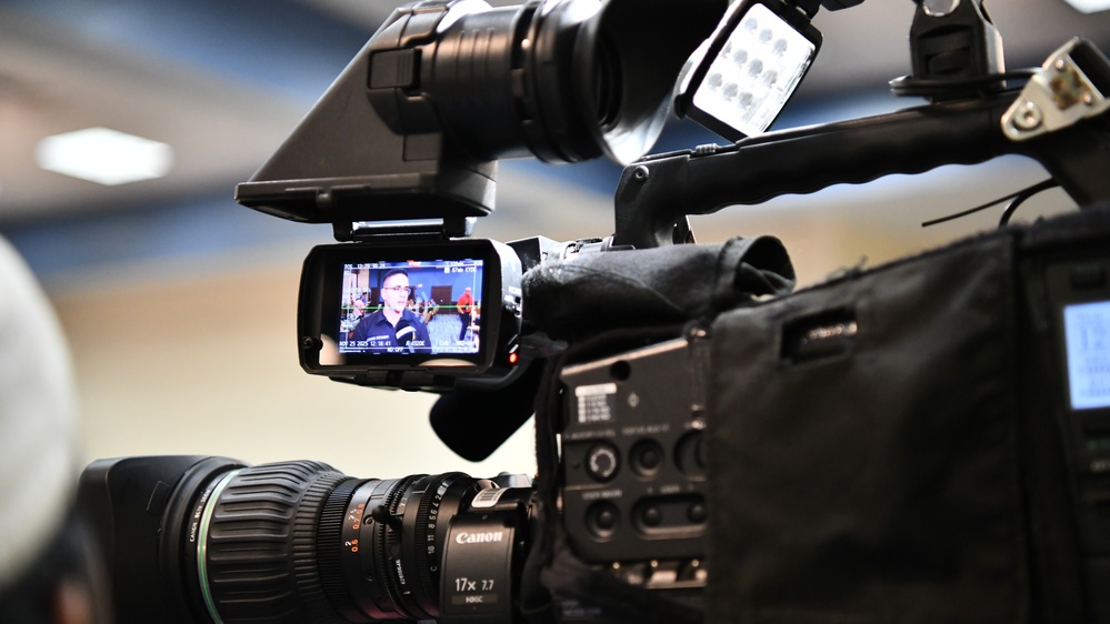 Gratitude in Uniform: Troops in the Caribbean Share Thanksgiving Spirit