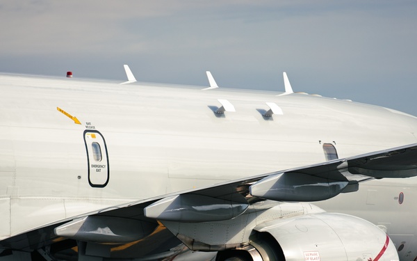 VX-1 conducts flight operations