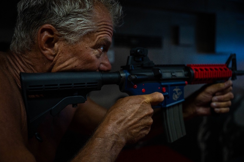 Recruiting Station Lansing Coast Guard Festival 2025