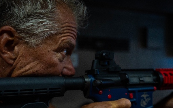 Recruiting Station Lansing Coast Guard Festival 2025
