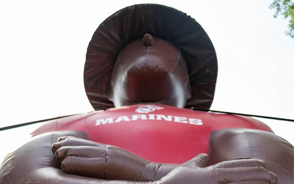 Recruiting Station Lansing Coast Guard Festival 2025