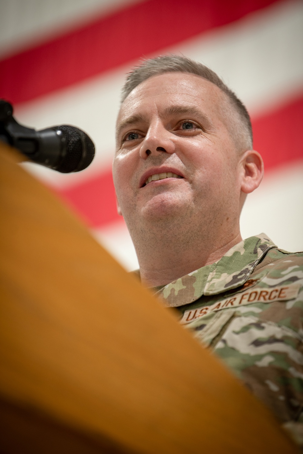 123rd Maintenance Group welcomes new commander