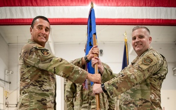 123rd Maintenance Group welcomes new commander