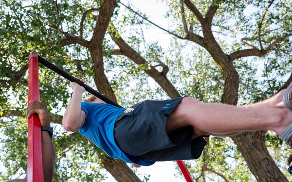 Recruiting Station Lansing Coast Guard Festival 2025