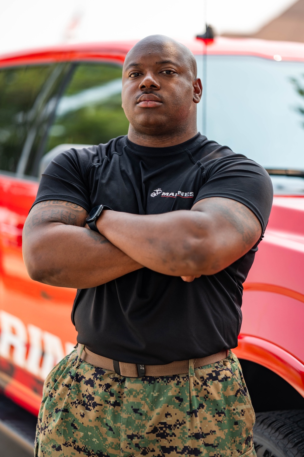 Recruiting Station Lansing Coast Guard Festival 2025