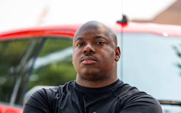 Recruiting Station Lansing Coast Guard Festival 2025