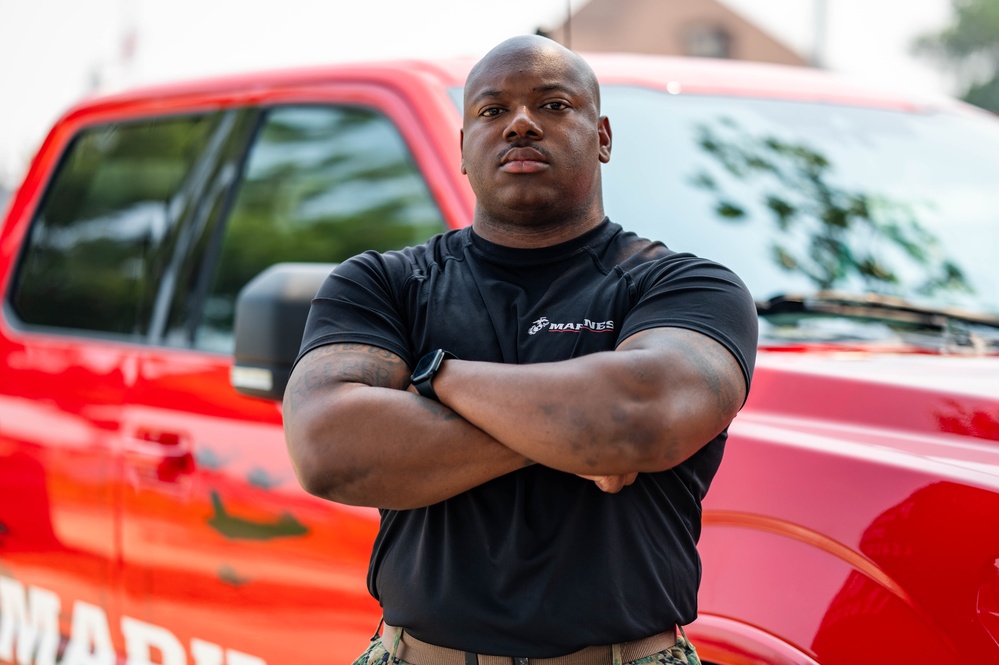 Recruiting Station Lansing Coast Guard Festival 2025