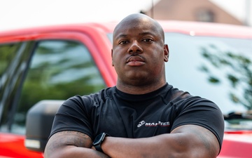 Recruiting Station Lansing Coast Guard Festival 2025
