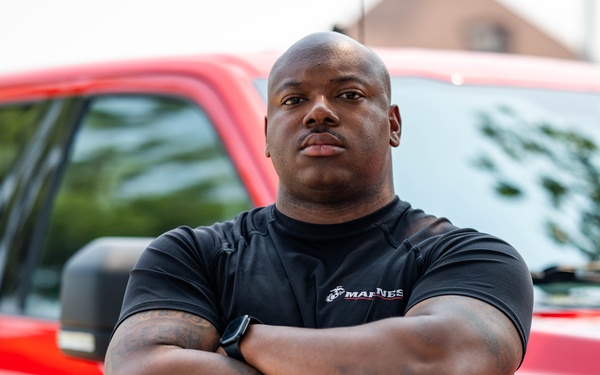 Recruiting Station Lansing Coast Guard Festival 2025