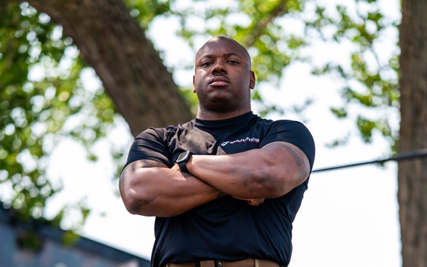 Recruiting Station Lansing Coast Guard Festival 2025