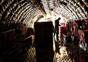 Ready to Refuel: 6ARW KC-135 crew prepares for Global Thunder 26