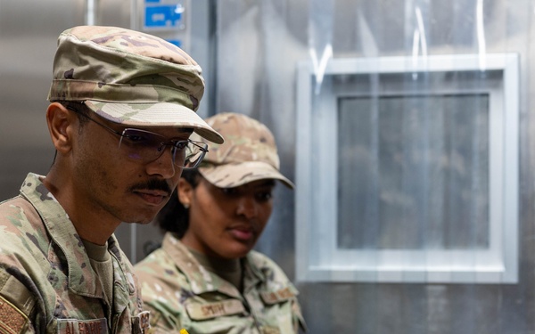 Public health team drives readiness at Tyndall