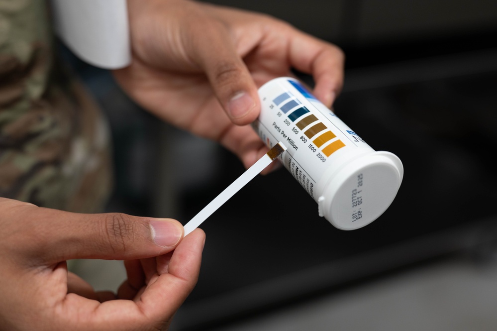 Public health team drives readiness at Tyndall