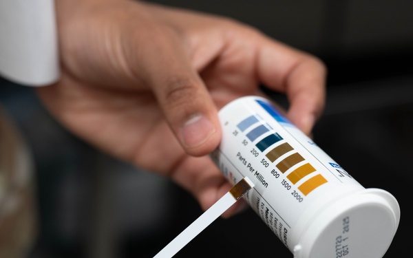 Public health team drives readiness at Tyndall