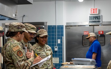 Public health team drives readiness at Tyndall