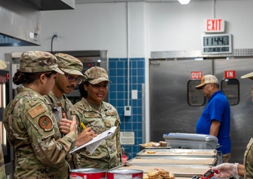 Public health team drives readiness at Tyndall