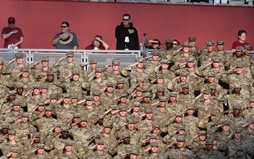 Thank you for your service