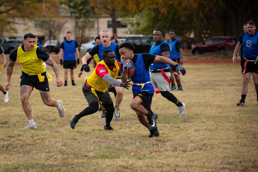 XVIII Airborne Corps – Dragonsgving