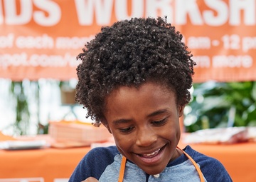 Army &amp; Air Force Exchange Service, The Home Depot Build Holiday Cheer with Free Kids Workshop on Dec. 6