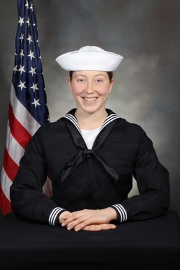 Thorneloe Earns Military Excellence Award at Recruit Training Command