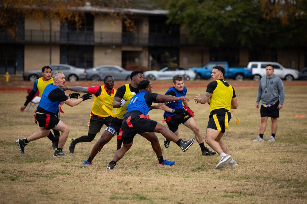 XVIII Airborne Corps – Dragonsgving