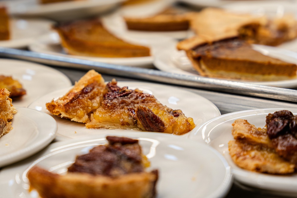 USAG-Italy Celebrates Thanksgiving 2025