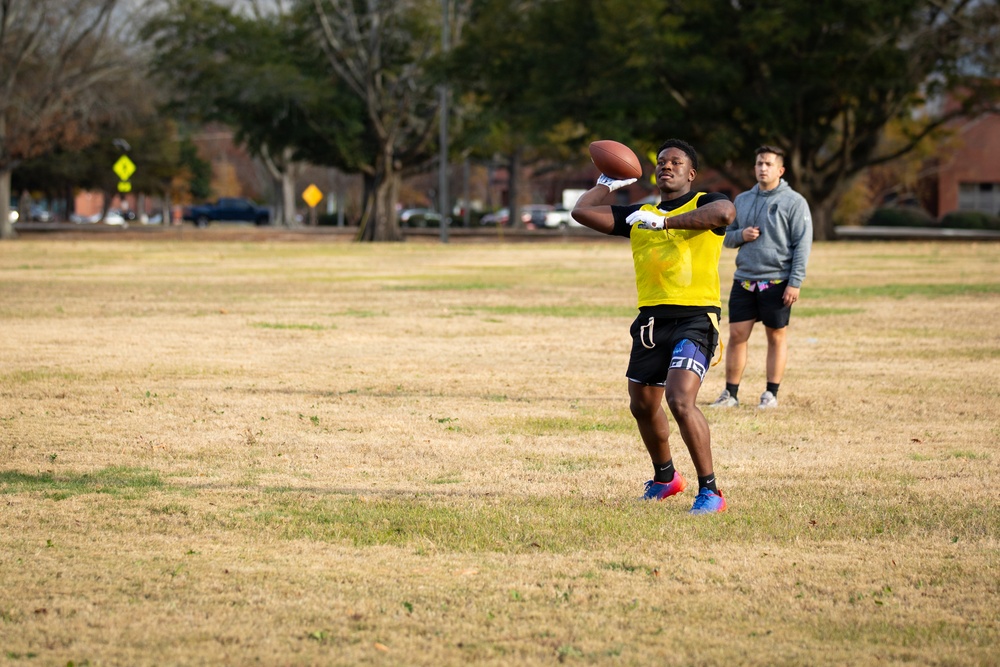 XVIII Airborne Corps – Dragonsgving