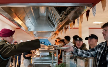 USAG- Italy Celebrates Thanksgiving 2025