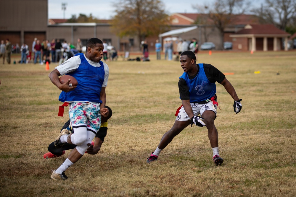 XVIII Airborne Corps – Dragonsgving