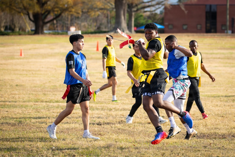 XVIII Airborne Corps – Dragonsgving