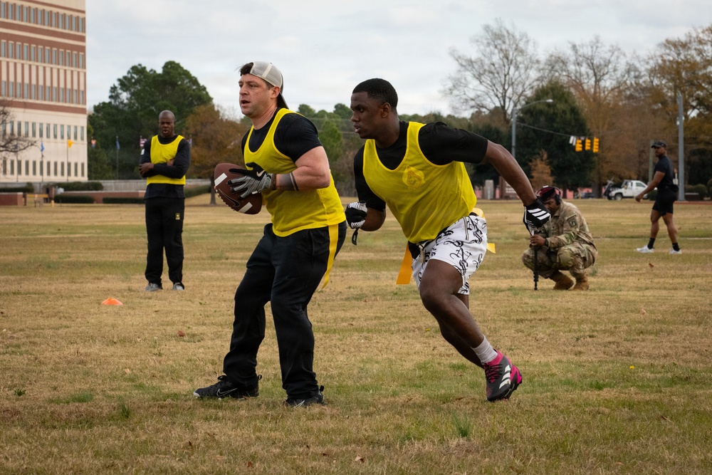 XVIII Airborne Corps – Dragonsgving