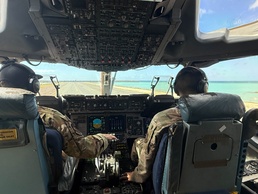 Joint Base Charleston surveys Indo-Pacific operating locations ahead of 2026 exercise