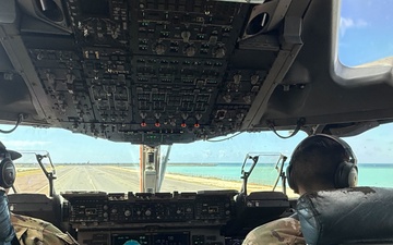 Joint Base Charleston surveys Indo-Pacific operating locations ahead of 2026 exercise