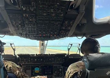 Joint Base Charleston surveys Indo-Pacific operating locations ahead of 2026 exercise