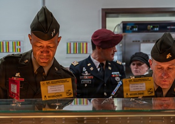 USAG-Italy Celebrates Thanksgiving 2025