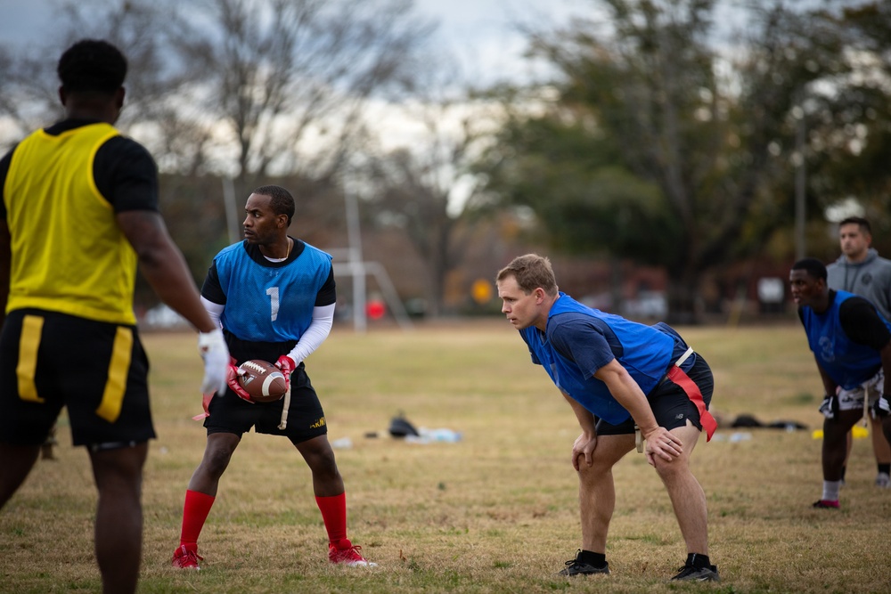 XVIII Airborne Corps – Dragonsgving