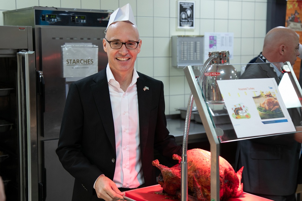 7ATC Celebrates Thanksgiving 2025