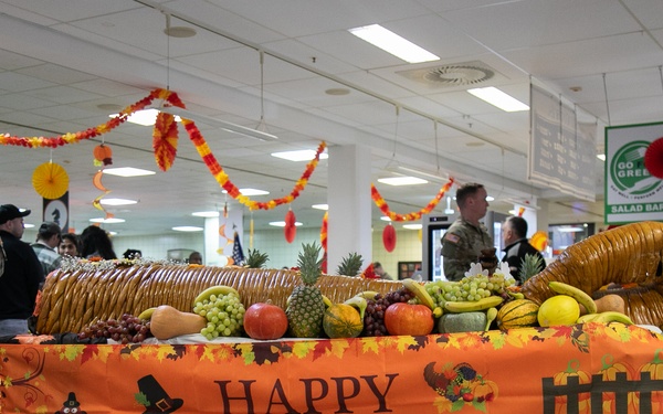 7ATC Celebrates Thanksgiving 2025
