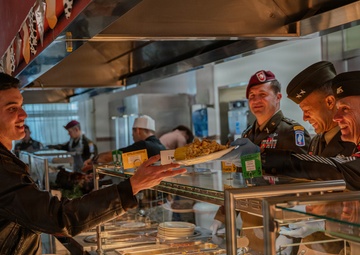 USAG-Italy Celebrates Thanksgiving 2025