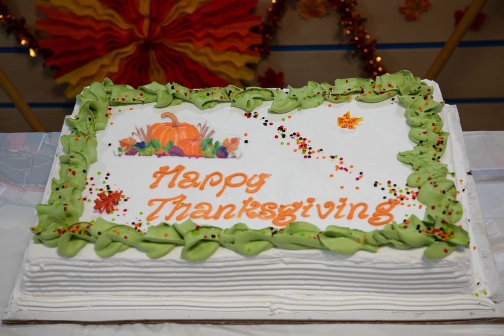 7ATC Celebrates Thanksgiving 2025