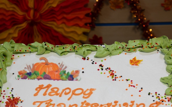 7ATC Celebrates Thanksgiving 2025