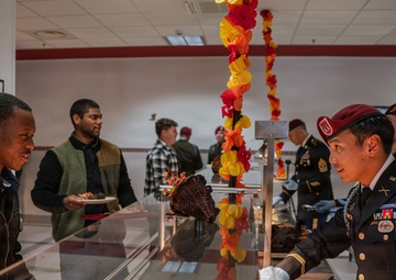 USAG-Italy Celebrates Thanksgiving 2025