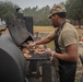 3rd Infantry Division Hosts Thanksgiving Meal